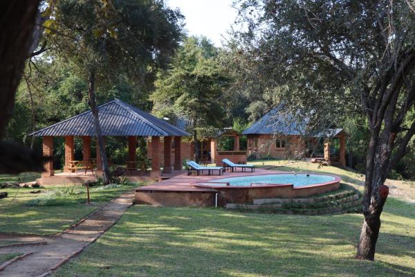 Zambezi River Cottages, Забронировать  Ливингстон Замбия