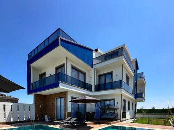 Luxury Villa in Döşemealtı, Забронировать  Анталья Провинция Анталья