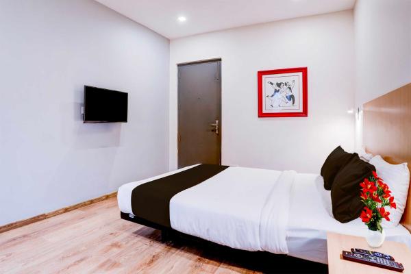 Hotel O Bangalore Trinity Metro Station, Забронировать  Улсоор Бангалор, рядом с Озеро Улсур