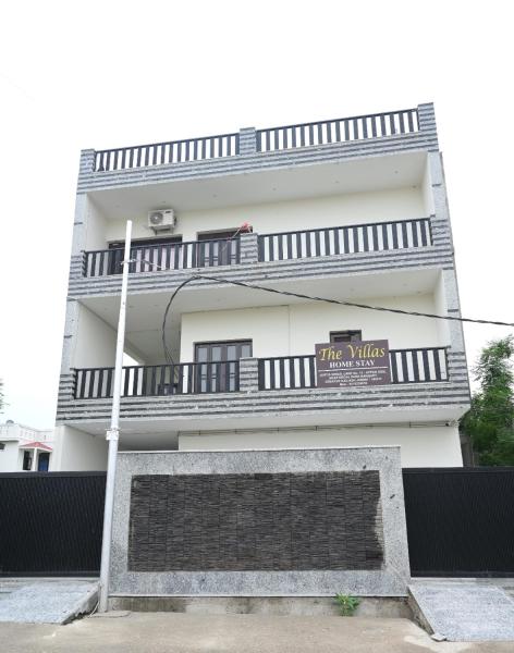 The Villas Homestay, Забронировать  Джамму Джамму и Кашмир
