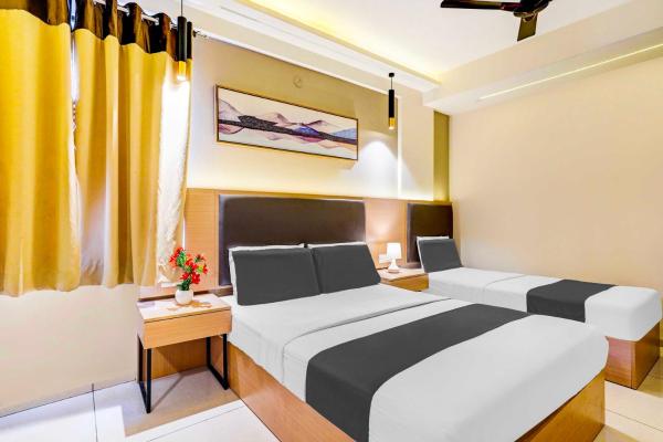 Hotel O Bangalore KR Market Metro Station, Забронировать  Бангалор штат Карнатака, рядом с Tipu Sultan's Summer Palace