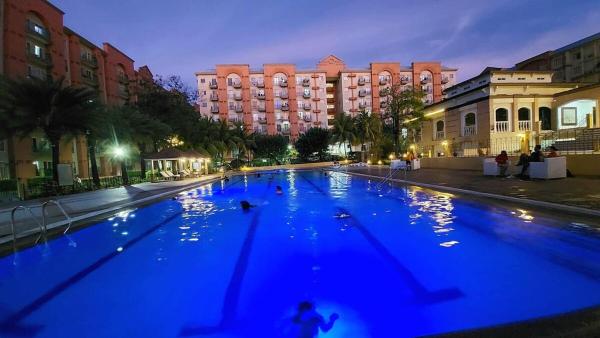 Chateau Elysee A11 near bar resto mall Airport, Забронировать  Манила Столичный регион