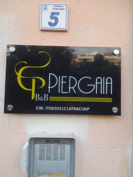 B&B PierGaia, Забронировать  Отели Cilento Coast с парковкой, Парковка
