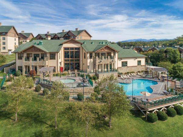 Wyndham Smoky Mountains 2BR Apartment with Resort Access, Забронировать Апартаменты/квартира Пиджен-Фордж Great Smoky Mountains National Park