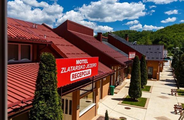 Motel Zlatarsko jezero, Забронировать Мотель Кокин-Брод Центральная Сербия