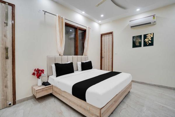 Hotel O Sector 63 A Noida, Забронировать  Нойда штат Уттар-Прадеш