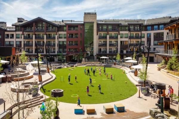 Luxury Ski-Inout Studio In Snowmass Base Village, Забронировать  Сноумасс-Виллидж Горнолыжный курорт Аспен-Сноумас