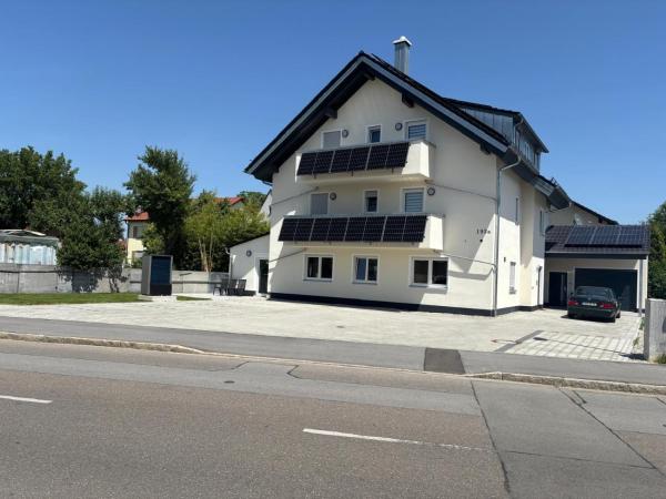 Boardinghaus Koucha - Wohnen auf Zeit, Забронировать  Нойбург-ан-дер-Донау Верхняя Бавария