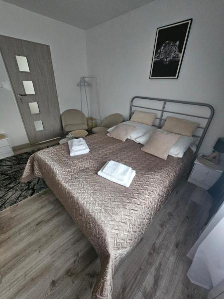 Domowe Zacisze, Забронировать  Шамотулы 