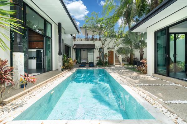 Wings Villa Laguna Bang Tao Beach Phuket, Забронировать Вилла Бан Пак Лак Пхукет