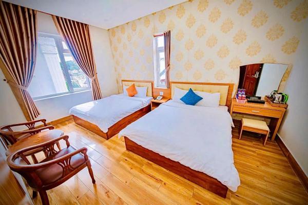 Hoa Ly Villa Dalat Center