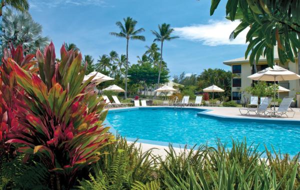Wyndham Kauai Beach 2BR Villa with Resort Access, Забронировать  Лихуэ Кауаи