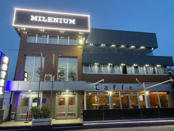 Hotel New Milenium, Забронировать  Лукавац Федерация Боснии и Герцеговины