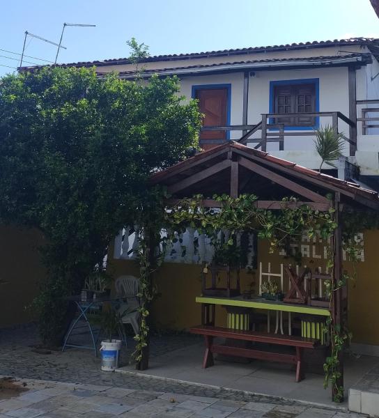 Villa Pasqualina, Забронировать  Отели Ресифи с парковкой, Парковка