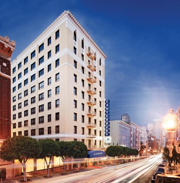 Wyndham Canterbury 1BR Apartment with Resort Access, Забронировать Апартаменты/квартира Сан-Франциско Область залива Сан-Франциско