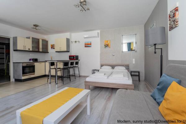 Kalvin Retreat Apartments, Забронировать  Будапешт Центральная Венгрия