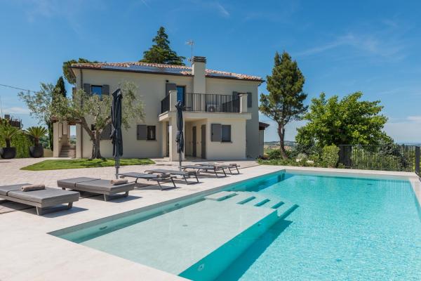 Villa Maracci, Забронировать  San Savino Побережье Римини