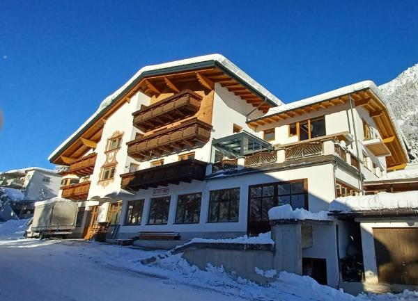 Appartement St. Hubertus, Забронировать  Флирш Санкт-Антон