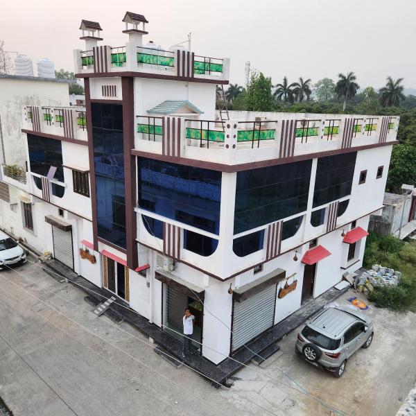 Corbett Blue Bird, Забронировать  Рамнагар штат Уттаракханд