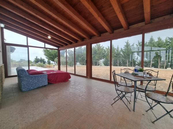 Villa Veranda Panoramica by Holiday World, Забронировать  Равануза Сицилия