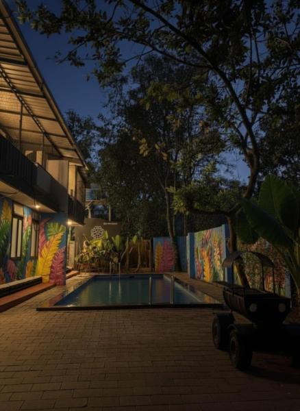 Forest Soul by BOB Hotels - Forest Retreat with Pool, Забронировать  Отели Wayanad Region с парковкой, Парковка
