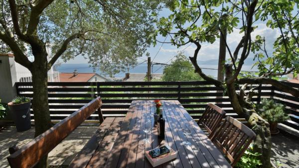 Place for two by Villas Guide, Забронировать  Отели Приморско-Горанской жупания с парковкой, Парковка