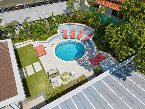 AmazINN Places Luxury Villa El Cangrejo, Забронировать  Панама Панама, рядом с Metropolitan  National Park