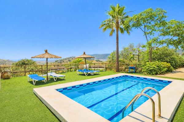 Cubo\s Casa Rural Villa Aitana, Забронировать  Ардалес Caminito del Rey