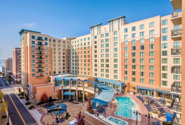 Wyndham National Harbor 1BR Apartment with Resort Access, Забронировать  Оксон-Хилл Washington DC Metropolitan area
