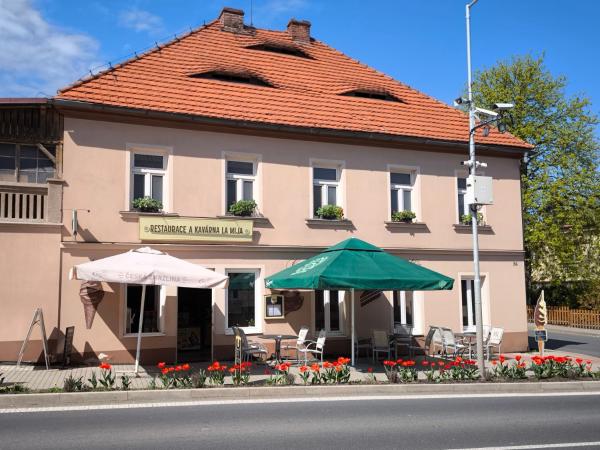 Penzion LaMija Jesenice u Rakovníka, Забронировать  Раковник 