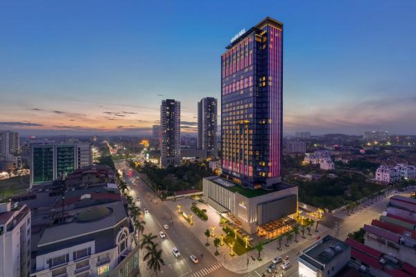 Vinpearl Hotel Bắc Ninh, Забронировать Отель Бэтс-Нинь Бакнинь
