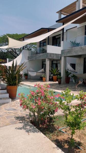 Casa Cosme, 预订  Puerto Escondido 瓦哈卡州