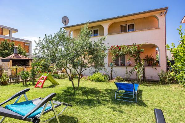 Apartments Vito near Pula - Balcony, Sea View, Забронировать Апартаменты/квартира Галижана Pula Riviera