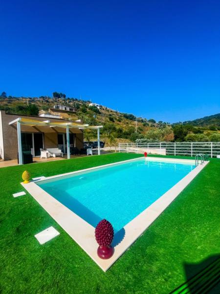 The Villa - Lascari Cefalu\, Забронировать  Ласкари Madonie Regional Natural Park