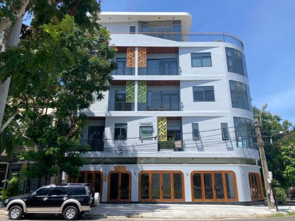 SeaMont Residence, Забронировать  Дананг Дананг муниципалитет
