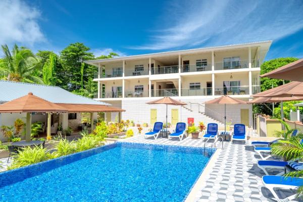 Praslin Orchid Villa