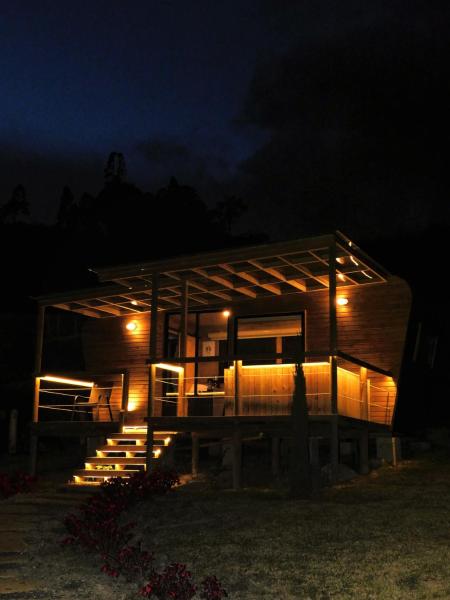 Cabaña de lujo Villa de Leyva, Забронировать  Вилья-де-Лейва Бойяка