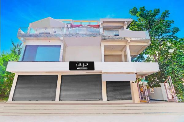 Collection O Near Dilsuknagar Metro, Забронировать Отель Хайдарабад Hyderabad Region
