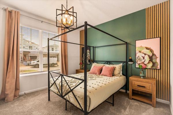 Luxurious 4BR Villa w Pool closer from Disney