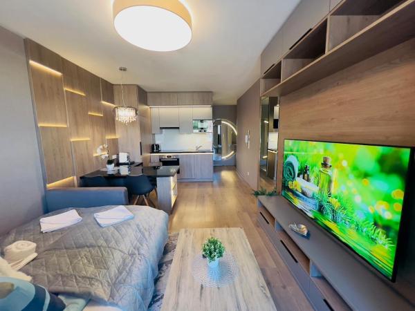 Karzo Property LU 207 Free Garage, Забронировать  Будапешт Центральная Венгрия