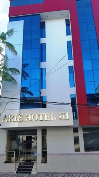 Ari's Hotel III