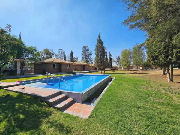 Cabañas Splash Valladolid, Забронировать  Jesús María Агуаскальентес