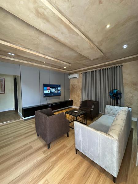 Residential Quarters osogbo, Забронировать  Okinni 
