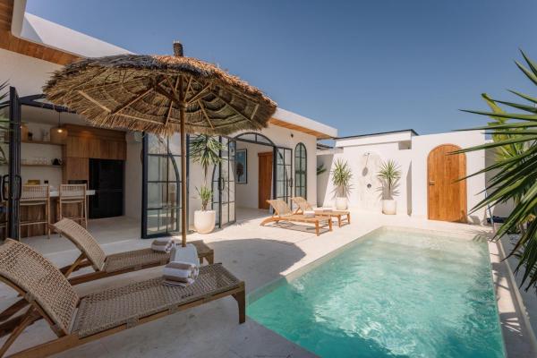 Los Cabos Villas, Забронировать  Отели провинции Бали с парковкой, Парковка