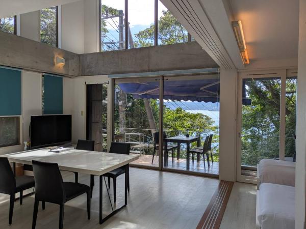 Villa 波音テラス vacation club, Забронировать  Отели Сидзуока с парковкой, Парковка