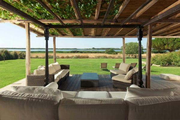 Villa With Burano Lake Views In Maremma, Забронировать  Капальбио Тоскана
