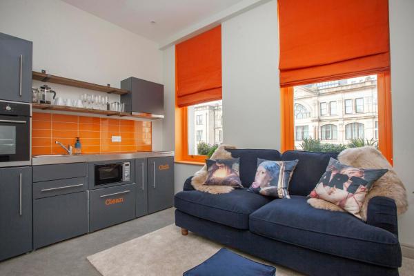Modern Aparthotel by Principality Stadium, Забронировать  Кардифф Гламорган