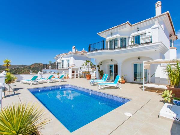 Villa Almijara by Interhome, Забронировать  Фрихильяна Axarquía