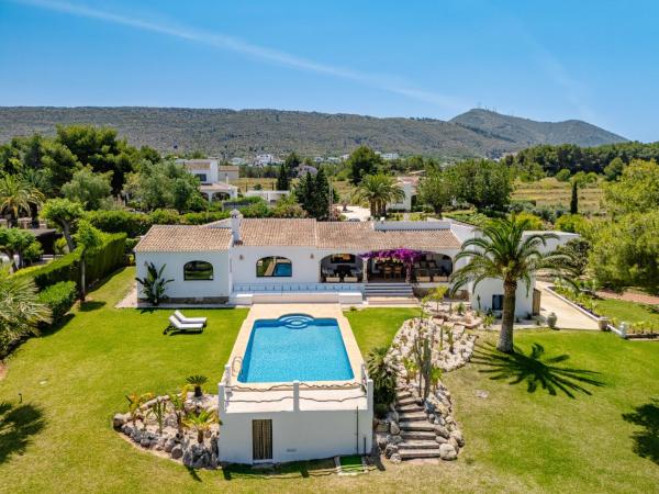 Villa Alborada by Interhome, Забронировать  Отели Хавеа с бассейном, Бассейн