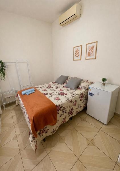 Localização Estratégica - Bairro Nazare- Quarto Privativo - Central de Ar-WiFi-Térreo, Забронировать  Белем Пара, рядом с Belem Vale Technological Institute